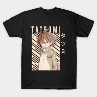 Tatsumi - Akame Ga Kill T-Shirt